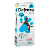 Defenza Antipulgas E Carrapatos Para Cães De 20 A 40kg 1 Comprimido