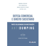 Defesa Comercial E Direito