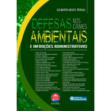 Defesas Nos Crimes Ambientais