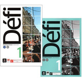 Défi 1 - Livre De L'eleve E Cahier (aliança Francesa)