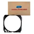 Defletor Ar Saia Radiador Mb 1113 1313 1513 1518 Om352 Metal