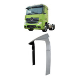 Defletor De Ar Caminhão Mb Actros New 2021    Completo