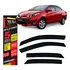 Defletor De Chuva Toyota Yaris Sedan 2018 A 2024 4 Portas