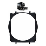 Defletor Do Radiador Iveco Eurocargo 230e24 2000 504122561