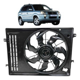 Defletor Eletroventilador Ventoinha Tucson