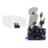 Defletor Extensor De Bolha Alta Xv 250 Virago 1997