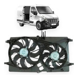 Defletor Helice Radiador Master 2 3 Dci 2013 2014 2015 2016