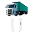 Defletor Lateral Cegonheiro Vw Constellation Cabine Alta