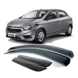 Defletor Portas Chevrolet Joy