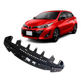 Defletor Protetor Inferior Parachoque Yaris 2018 2019 A 2024