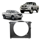 Defletor Radiador Hilux Diesel