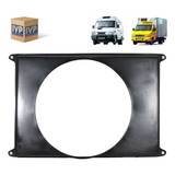 Defletor Radiador Iveco Daily 3513 2007 93814558b