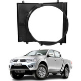 Defletor Radiador Mitsubishi L200 Triton 2012 2013 2014