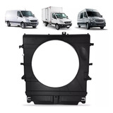 Defletor Radiador Sprinter 2012 2013 2014 2015 2016 17 2018