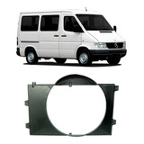 Defletor Saia Do Radiador Sprinter 310 312 412 - 6905057555