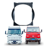 Defletor Saia Radiador Ford