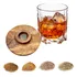 Defumador Artesanal Para Whisky E Coqueteis De Madeira
