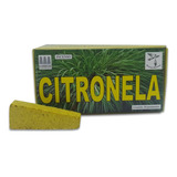Defumador Caixa Citronela Com