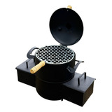 Defumador Mini Costelao Portatil