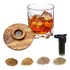 Defumador Para Whisky E Coqueteis Com Mini Maçarico