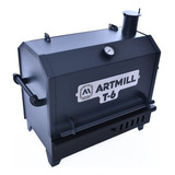 Defumador Smoker Table Pit