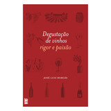 Degustacao De Vinhos