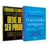 Deixe De Ser Pobre + O Investidor Inteligente - 2 Livros Físicos