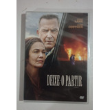 Deixe o Partir Dvd