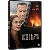 Deixe o Partir Dvd