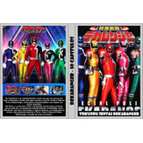 Dekaranger Colecao