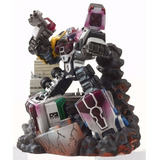 Dekaranger Ranger Strike Solid