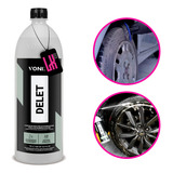 Delet Limpa Pneu Plástico Borracha 1 5l Vonixx