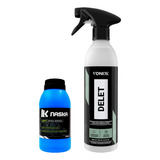 Delet Vonixx Limpador Pneu