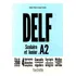 Delf A2 Scolaire Et Junior + Dvd-rom - Nouvelle Edition, De Mous, Nelly. Editorial Distribuidores Associados De Livros S.a., Capa Mole Em Espanhol, 2016