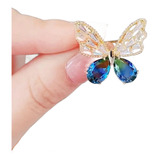 Delicado Broche Prateado 2