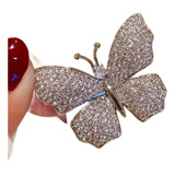 Delicado Broche Prateado 2