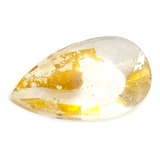 Delicado Cristal Com Pirita