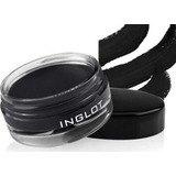 Delineador Inglot Gel Preto