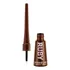 Delineador Líquido Intense 24h Marrom   Ruby Kisses