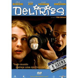 Delirios Dvd Original Lacrado