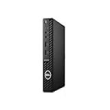 Dell Computador Desktop Optiplex 3000 3080 - Intel Core I5 10ª Geração I5-10500t Hexa-core (6 Núcleos) 2,3ghz - 8gb Ram Ddr4 Sdram - Ssd 128gb - Micro Pc