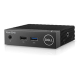 Dell Wyse Tin Client Desktop 3040 2gb 8gb Hd Intel Aton X5