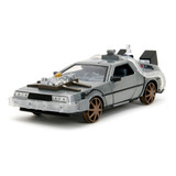 Delorean Back To The