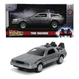 Delorean Time Machine