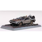 Delorean Time Machine Back