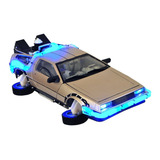 Delorean Time Machine Volta