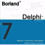 Delphi 7 Enterprise Borland Compativel Com Todo Sistema Oper