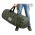 Delta Camuflados Bolsa Camping Verde-musgo 82 L