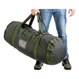 Delta Camuflados Bolsa Camping