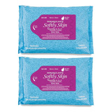 Demaquilante 128 Un Lenço Umedecido Softly Skin C vitamina